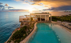 St. Maarten Flavors is designed to promote the island's restaurants, including the Sonesta Resort's Azul Restaurant.