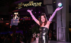 Television personality and restaurateur Lisa Vanderpump has opened her first hotel.