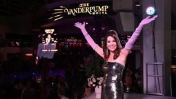 Television personality and restaurateur Lisa Vanderpump has opened her first hotel.