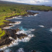 The Waianapanapa State Park in Hana is soon undergoing some construction improvement projects.