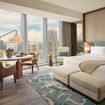 The Mandarin Oriental Makati, Manila will feature 275 guestrooms, a wellness floor and event space.