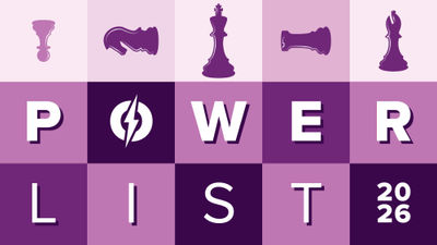 Travel Weekly's 2026 Power List