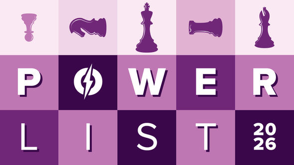 Travel Weekly's 2026 Power List