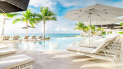 The U.S. Virgin Islands, specifically St. Thomas, has seen a surge in U.S. travelers in recent months. Resorts like Buoy Haus Beach Resort offer a boutique experience away from the crowds.