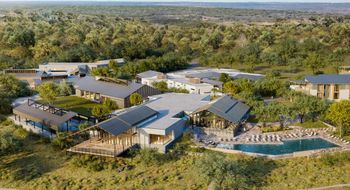 Spanning more than 600 acres in Spicewood, Texas, the Canyon Ranch Austin will be a wellness-centric resort.