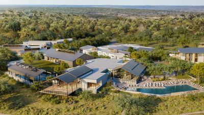 Spanning more than 600 acres in Spicewood, Texas, the Canyon Ranch Austin will be a wellness-centric resort.