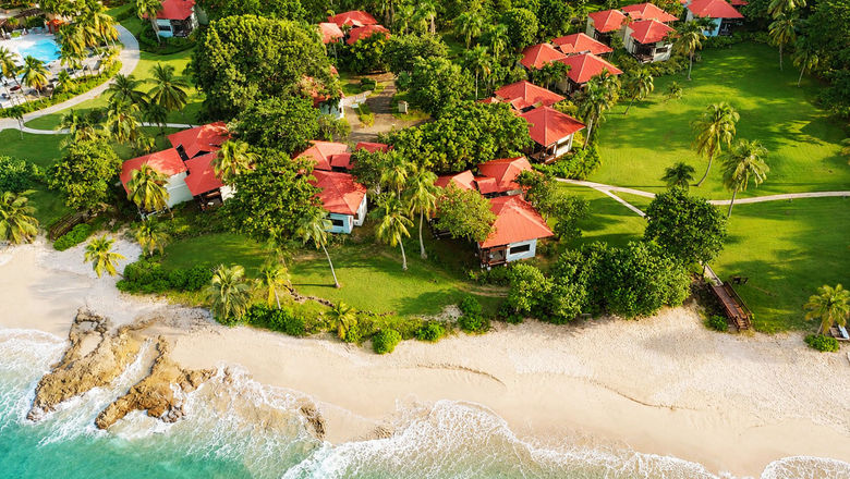 The Club Med St. Croix is expected to open in 2027.