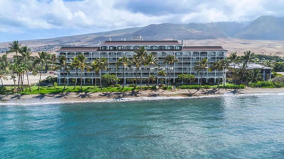 Lahaina Shores Beach Resort joins Castle Resorts & Hotels' Hawaii portfolio.