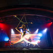“Friday Night Country” will be a country music show with acrobatics.