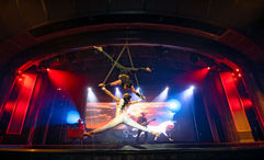 “Friday Night Country” will be a country music show with acrobatics.
