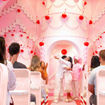 The Little Pink Chapel is just one of the local touches featured at the Museum of Ice Cream in Las Vegas, set to open on July 3.