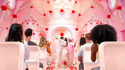 Museum of Ice Cream Las Vegas will have a distinct local flavor