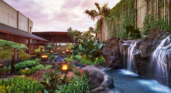Known as a luxury wellness resort, 1 Hotel Hanalei Bay offers guests guidance on what foods and menu items are right for them.