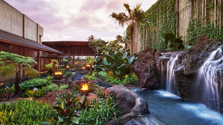 Known as a luxury wellness resort, 1 Hotel Hanalei Bay offers guests guidance on what foods and menu items are right for them.