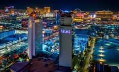 Palms Casino Resort in Las Vegas will set up Camp Palms: No Kids Allowed, a summer camp-themed area with entertainment, food and drinks.
