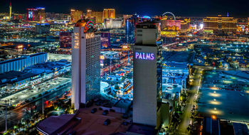 Palms Casino Resort in Las Vegas will set up Camp Palms: No Kids Allowed, a summer camp-themed area with entertainment, food and drinks.