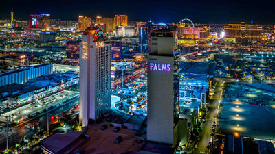 Palms Casino Resort is opening a summer camp. With cocktails.