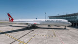 Qantas will fly the new route with Airbus A350-1000 aircraft.