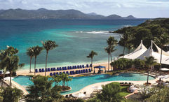 The Ritz-Carlton, St. Thomas is one of the Caribbean properties added to the ResortPass platform under the Marriott agreement.