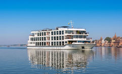 The Scenic Aura will sail the Hooghly River on Scenic's India-Sri Lanka itineraries.