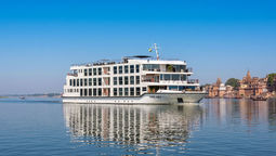 The Scenic Aura will sail the Hooghly River on Scenic's India-Sri Lanka itineraries.