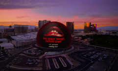 Sphere Las Vegas will regularly screen an enhanced version of  “The Rocky Horror Picture Show” beginning in 2027.