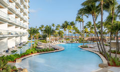 The Westerly gives guests a "resort within a resort" experience, with a private check-in, dedicated concierge service and priority access to resort amenities.