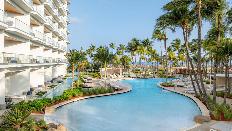 The Westerly gives guests a "resort within a resort" experience, with a private check-in, dedicated concierge service and priority access to resort amenities.