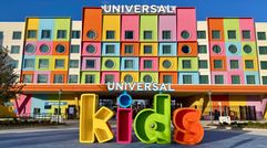 Previewing the Universal Kids Resort