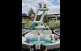 Bello Bay Cruise, a raft ride in Illumination's Minions vs. Minions: Bello Bay Club land.