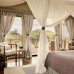 Accommodations at the new Ngorongoro Crater Camp.