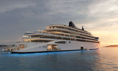 The Amangati is Aman's first cruise ship.