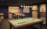 The AmaRudi will debut a new entertainment concept featuring a cinema, karaoke, pool table and a jukebox.