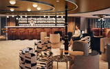 A lounge onboard the AmaRudi.