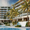The Grace Bay property will offer three dining outlets, a spa and multiple pools.