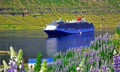 The Carnival Miracle in Europe. Close-in Europe bookings stumbled in Q2, but bookings for 2027 and beyond were very strong, Carnival Corp. said.