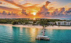 According to reports, seller Northwood Investors was seeking more than $300 million for the Cheeca Lodge.