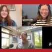 Clockwise from top left: Travel Weekly editors Brinley Hineman, Rebecca Tobin and Robert Silk talk about news and trends within U.S. domestic travel and the 250 anniversary celebrations.