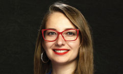 Kateryna Havrylova, Ensemble's director of destinations and tourism boards.
