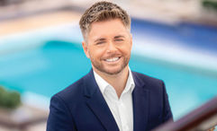 Paul Ludlow, president of Carnival U.K. and P&O Cruises.