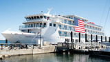 The American maverick in Newport, R.I.