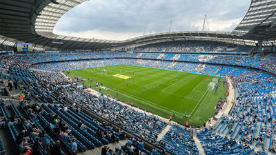 The itineraries will combine cultural experiences with live matches across Europe, including Etihad Stadium in Manchester, England.