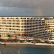 The beachfront resort features 163 guestrooms and 50 suites, many of which offer private balconies with Caribbean Sea views.