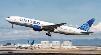 The airline has installed Starlink on 43% of its fleet.