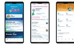 Spanish translations for select pages on the My Disney Experience and Disneyland apps are now available.