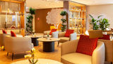The lounges are available to first-class and business-class customers, as well as Emirates Skywards Platinum and Gold loyalty members.