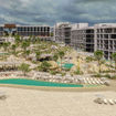 The Grand Hyatt Los Cabos will offer 301 rooms, including 57 suites and 42 swim-out rooms.