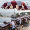 The JW Marriott Venice Resort & Spa has been adding cold water to its pools.