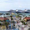 Carnival anticipates 3.5 million guests to visit Celebration Key next year.