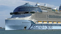 First Call: Legend of the Seas
